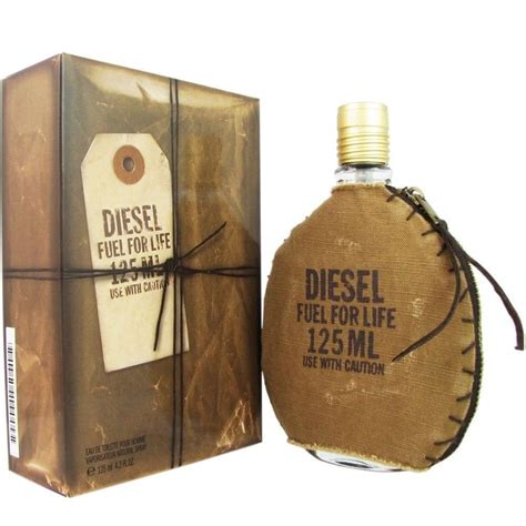 diesel fuel for life eau de toilette fragantia